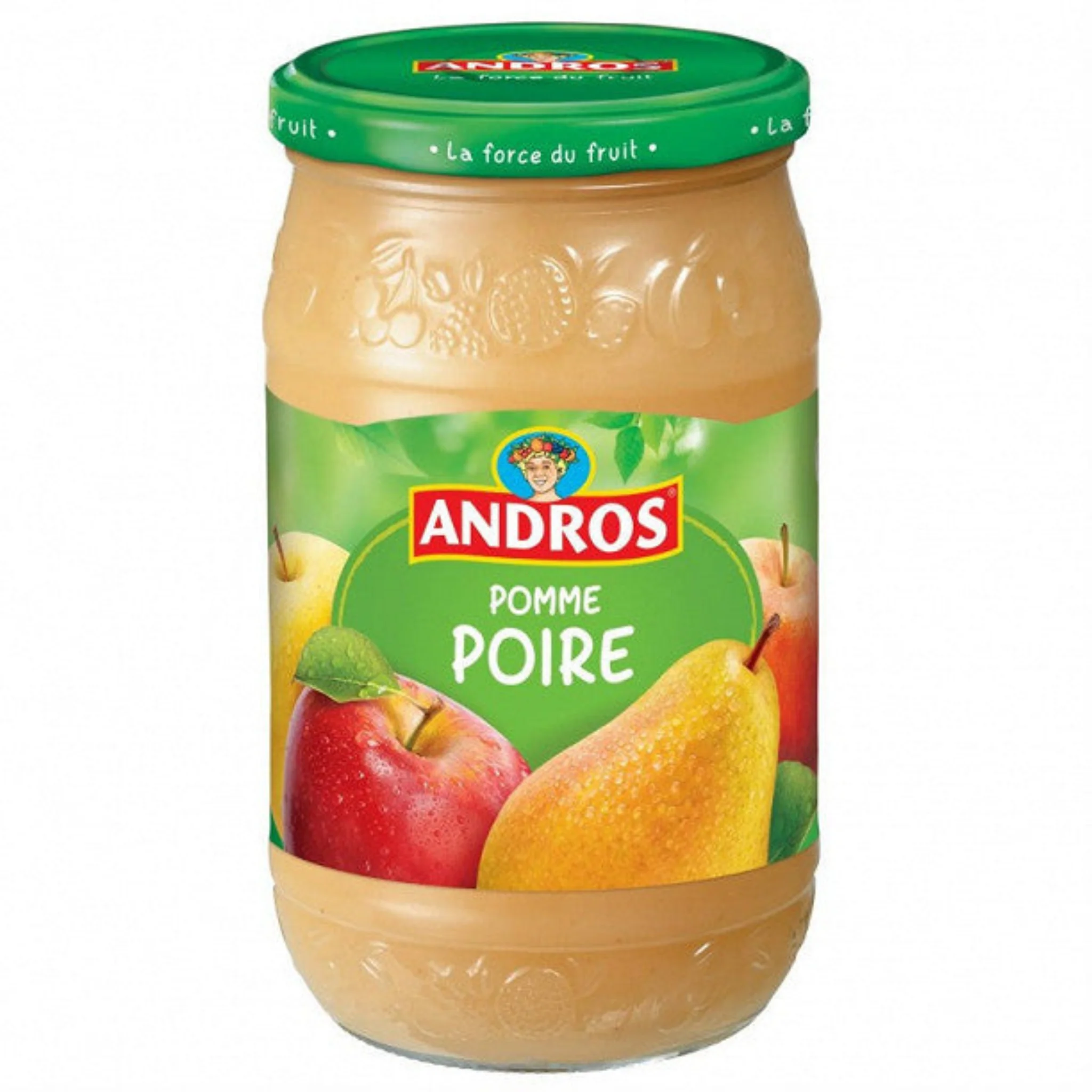 ANDROS Bocal pomme poire 750g -D94