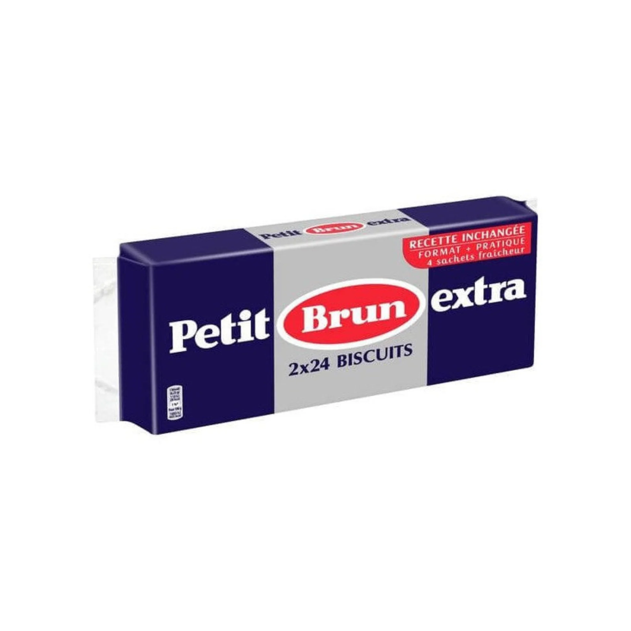 BISCUITS LU Petit Brun Extra 4x12 300g -A103/100