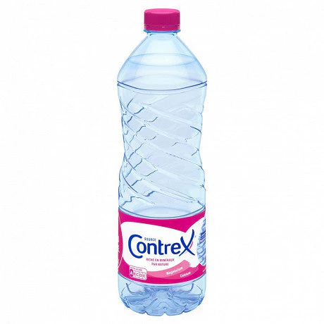CONTREX Eau minérale naturelle 1L -P