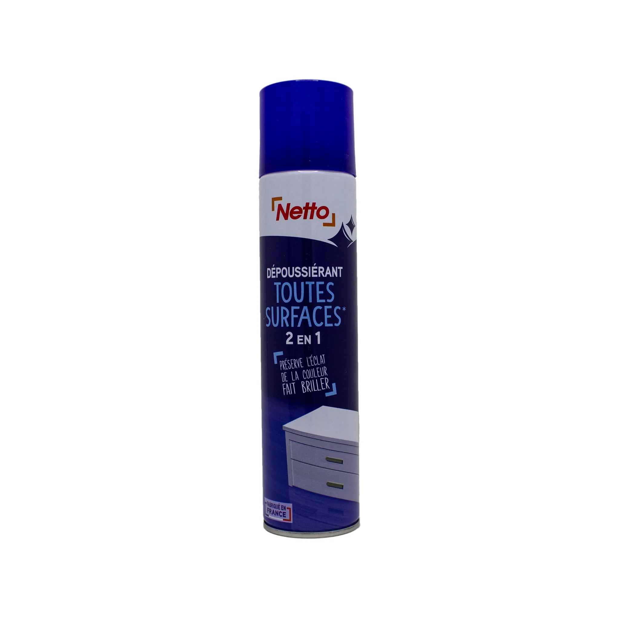 NETTO Depoussierant Multi Surfaces 300ml -J22