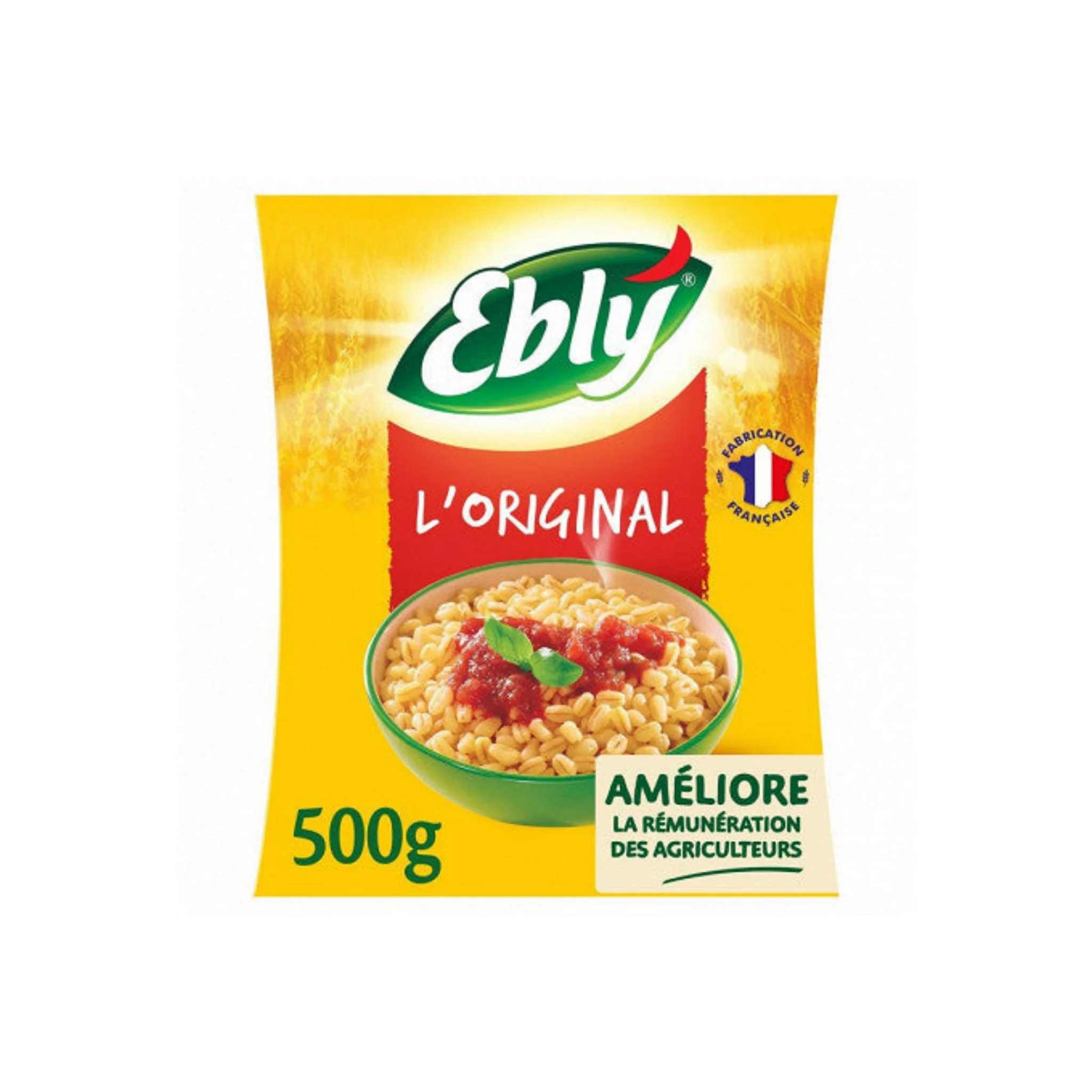 EBLY Blé l'original 500g -G83