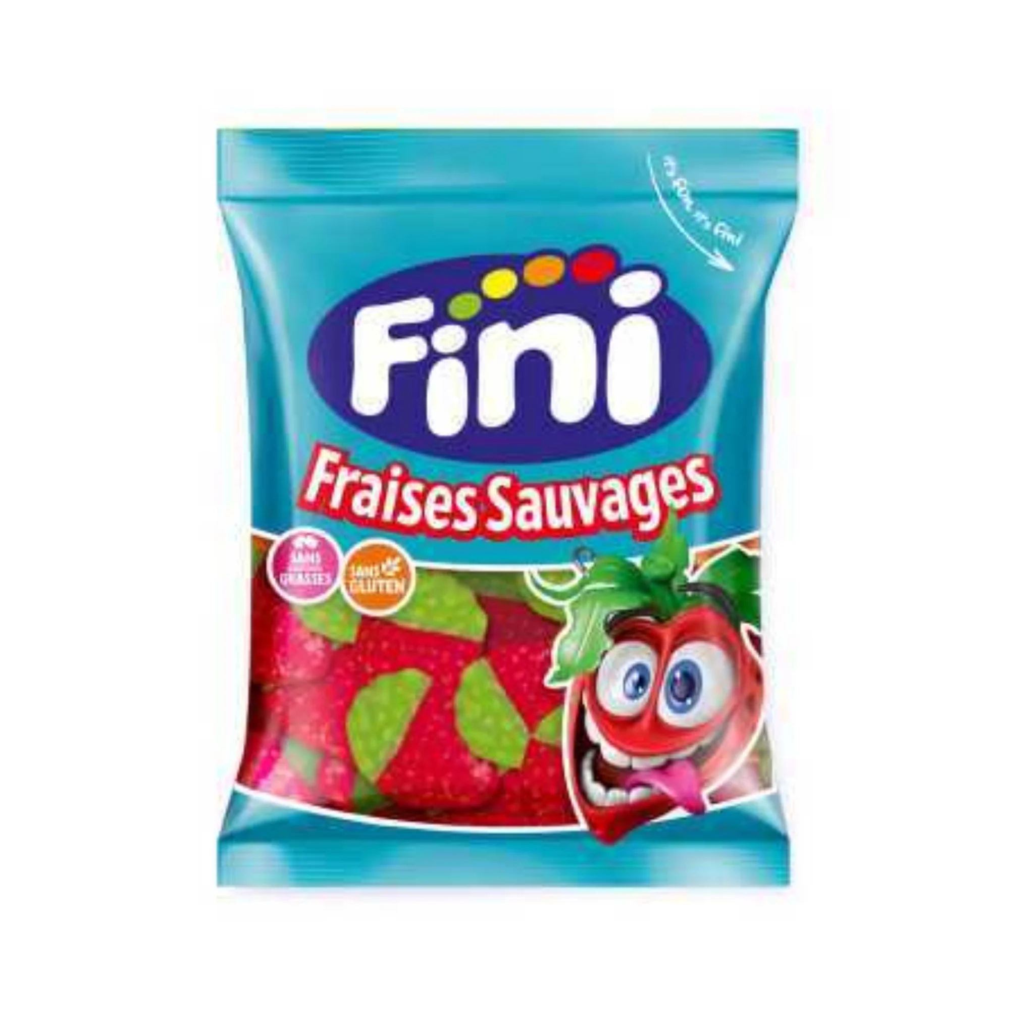 FINI Fraises & Sauvages 90g -B71