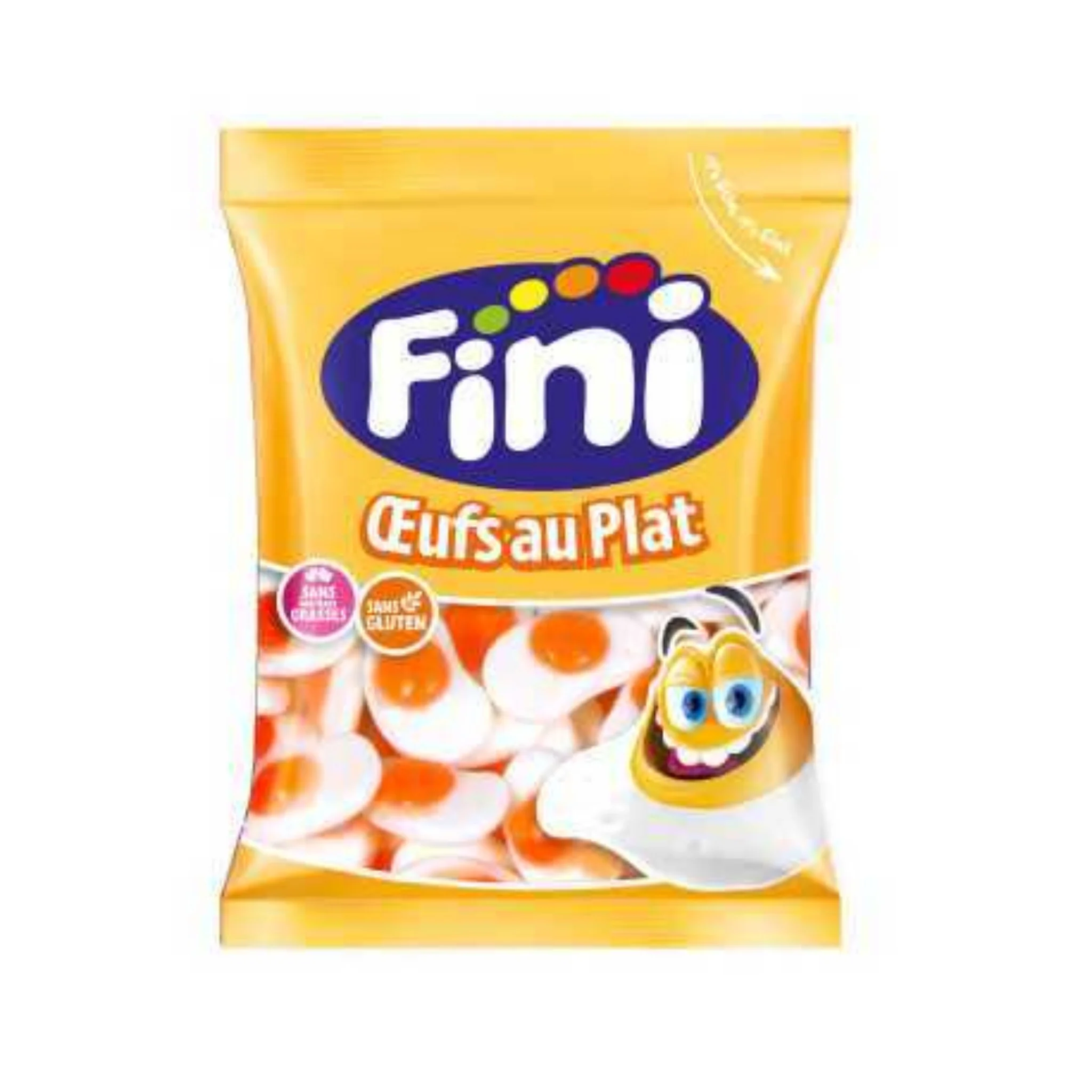 FINI Oeufs au plat  90g -B102