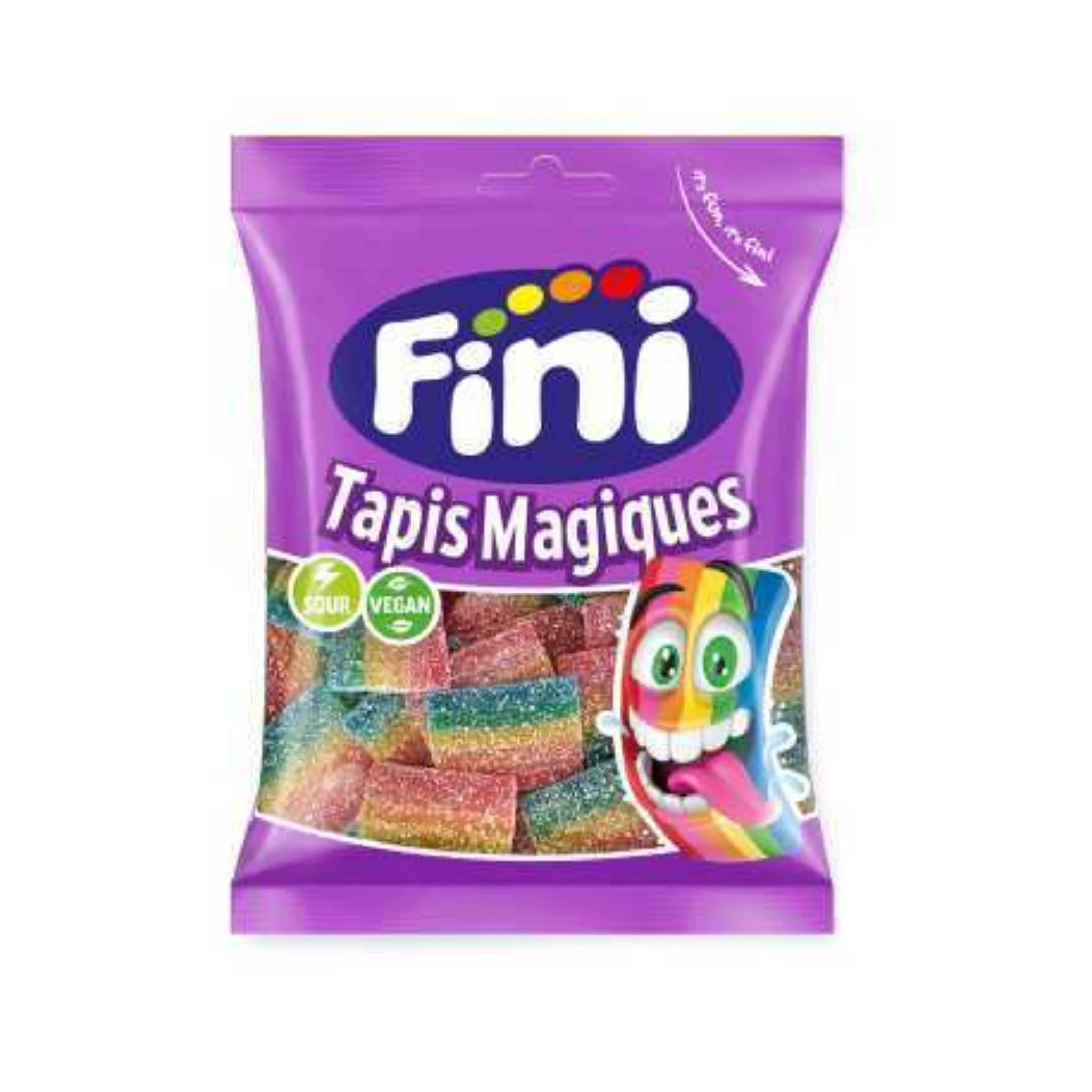 FINI Tapis Magiques Fizz 90g -B102