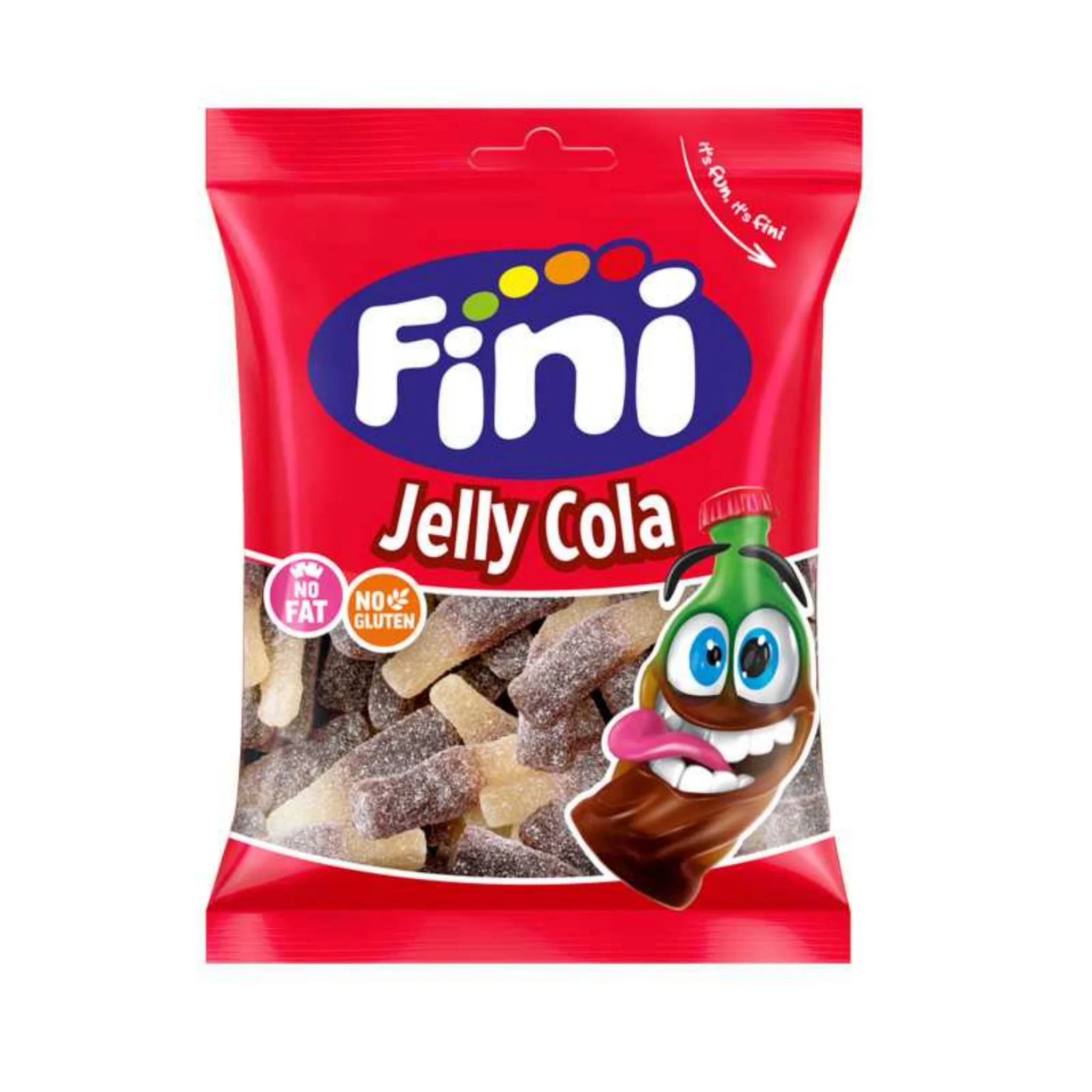 FINI Jelly Cola Fizz 90g -B82