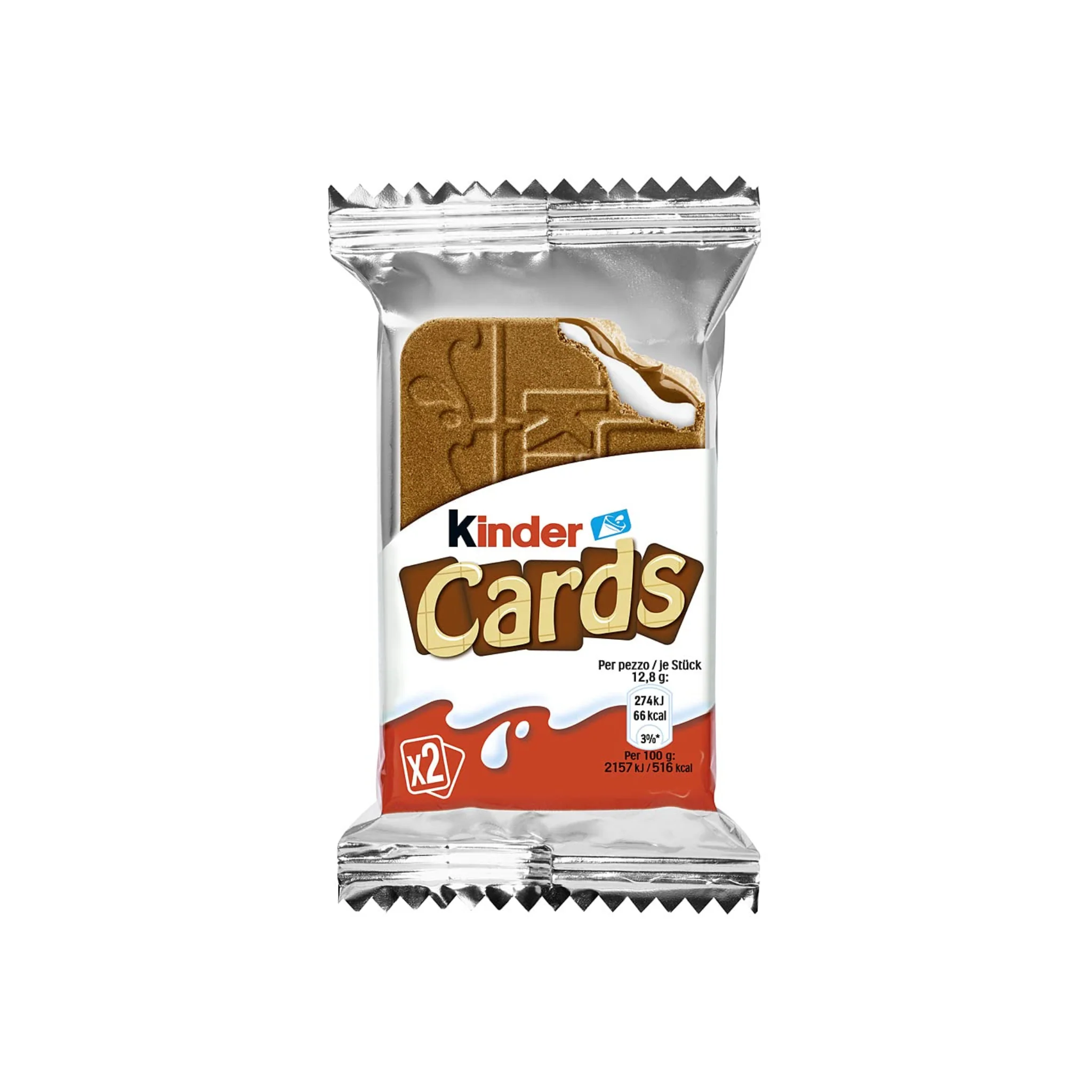 KINDER Cards 26g -B32