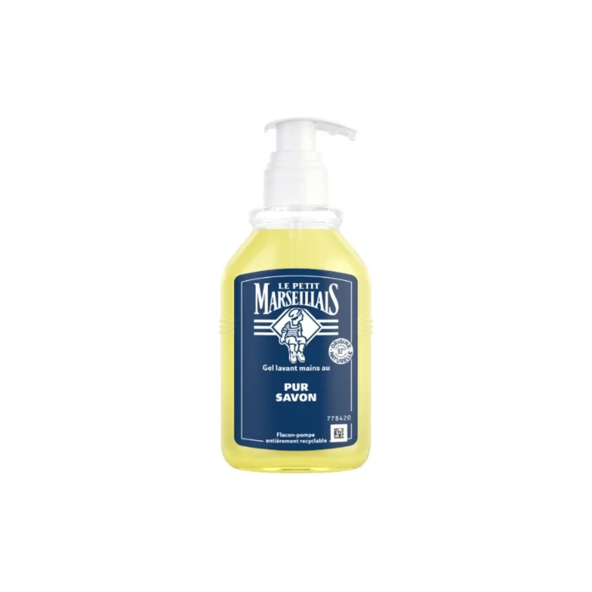 LE PETIT MARSEILLAIS Savon Tradition 300ml -J34