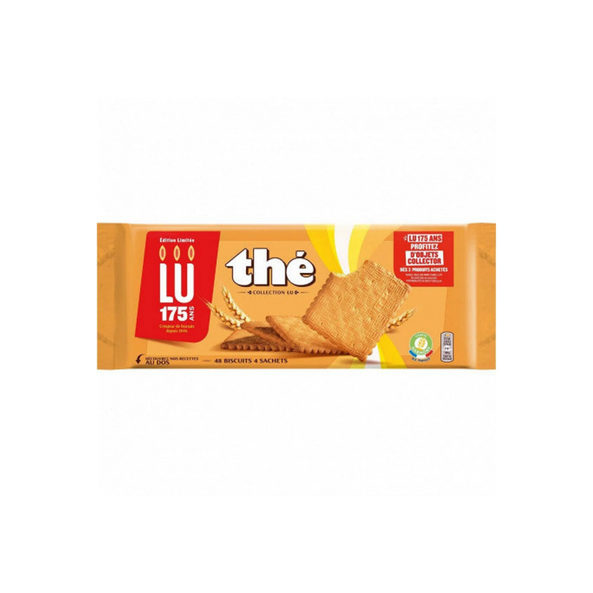 LU Biscuits thé 350g -A101