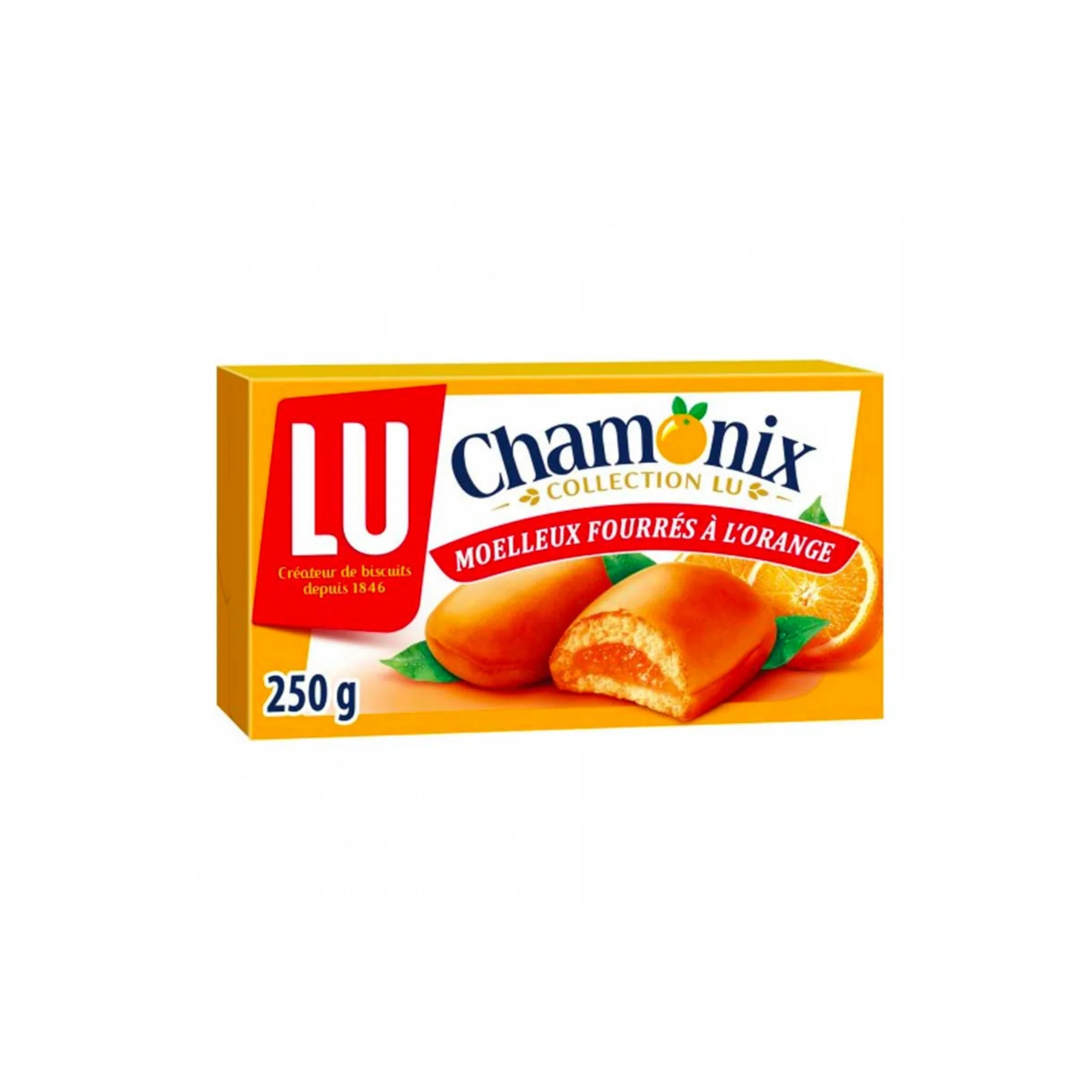 LU Chamonix 250g -A161
