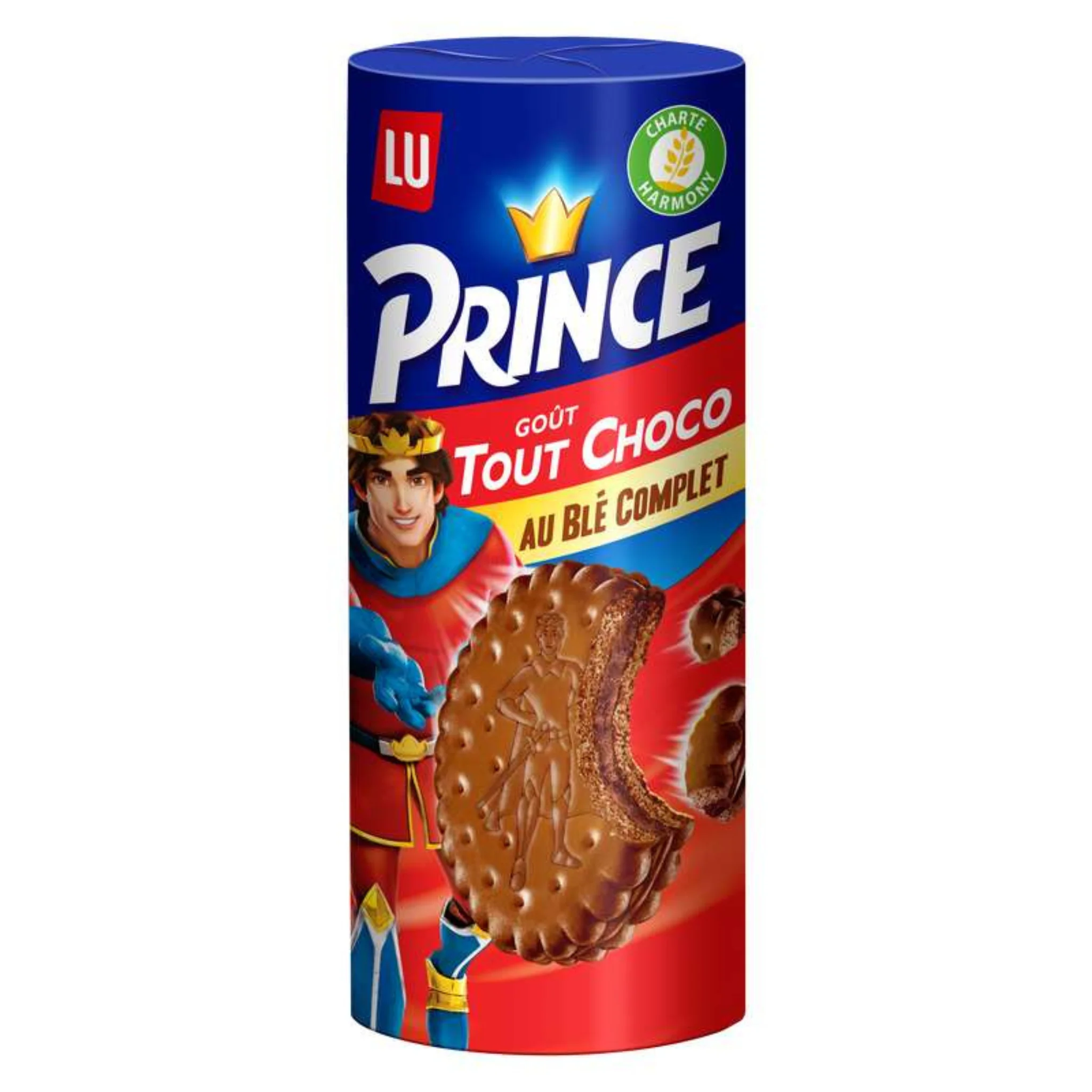 LU Prince Tout Choco 300g -A82