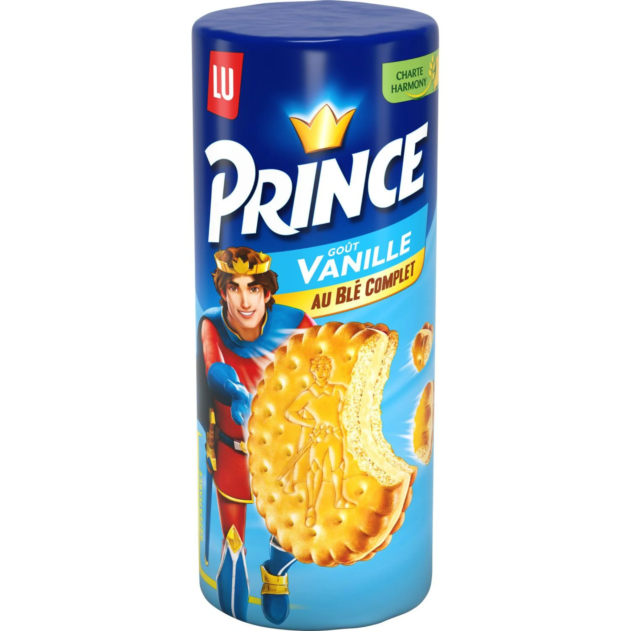 LU Prince Vanille 300g -A72