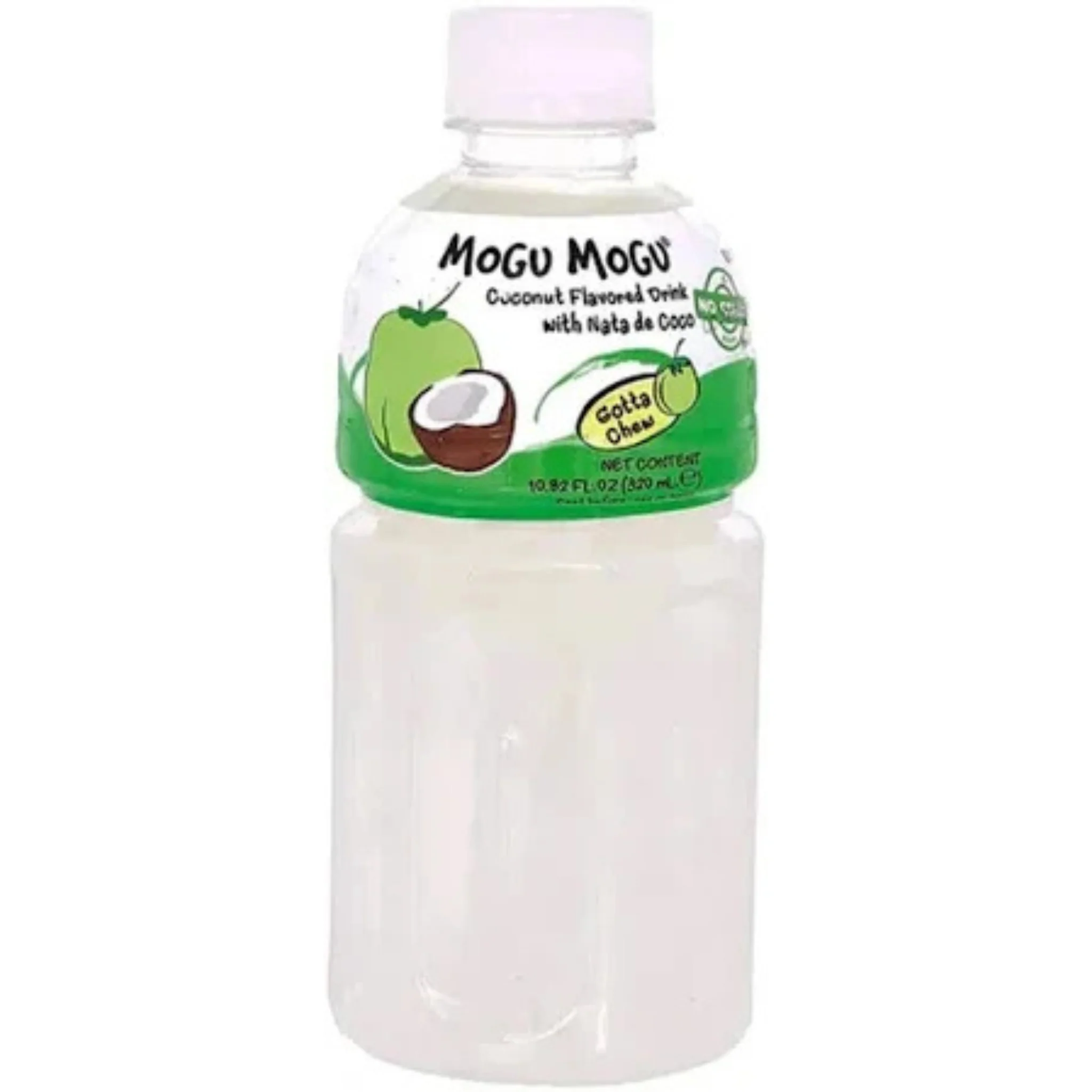 Mogu Mogu Coconut Flavored Drink 320ml -C31