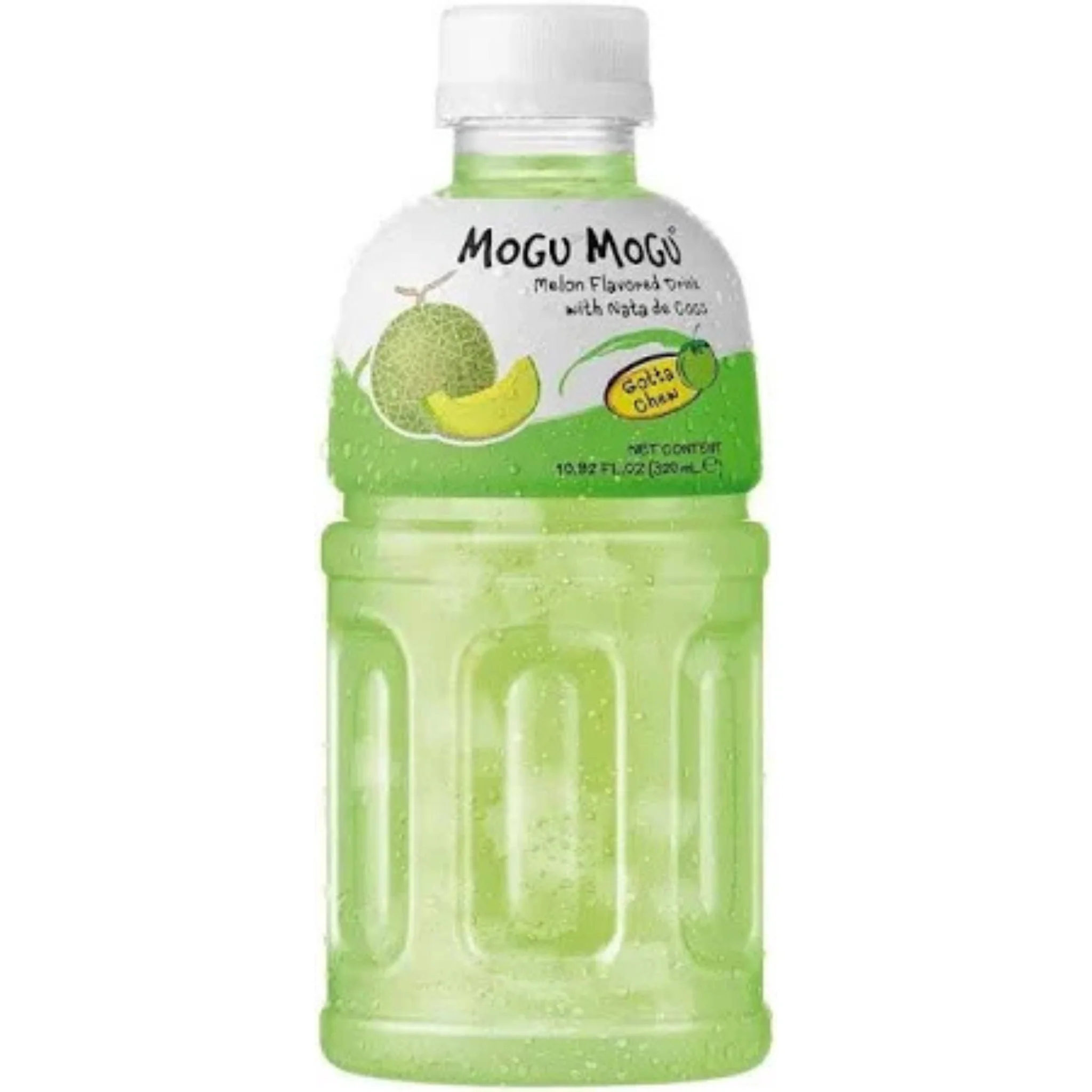 Mogu Mogu Melon Flavored Drink 320ml -C22