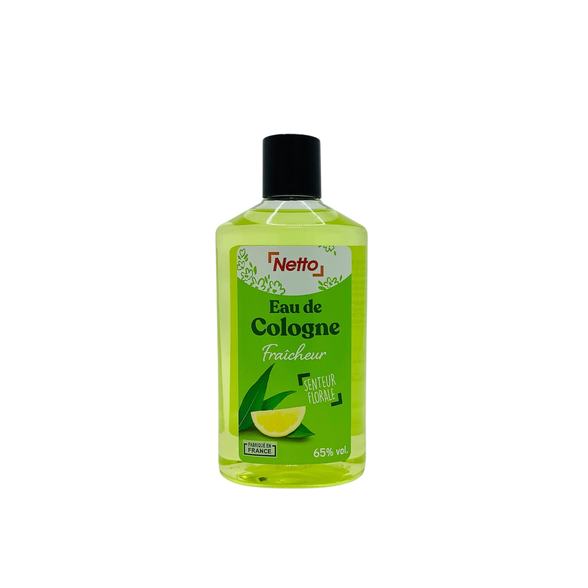NETTO EAU DE COLOGNE 500ml -J31
