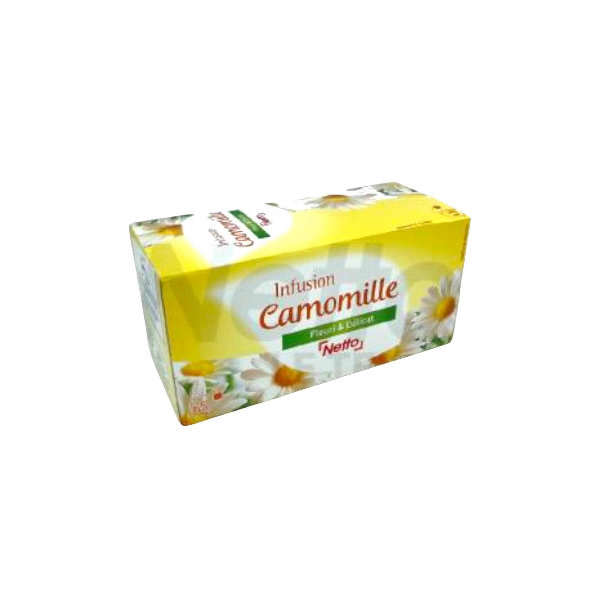 NETTO Infusion camomille 30g -F112