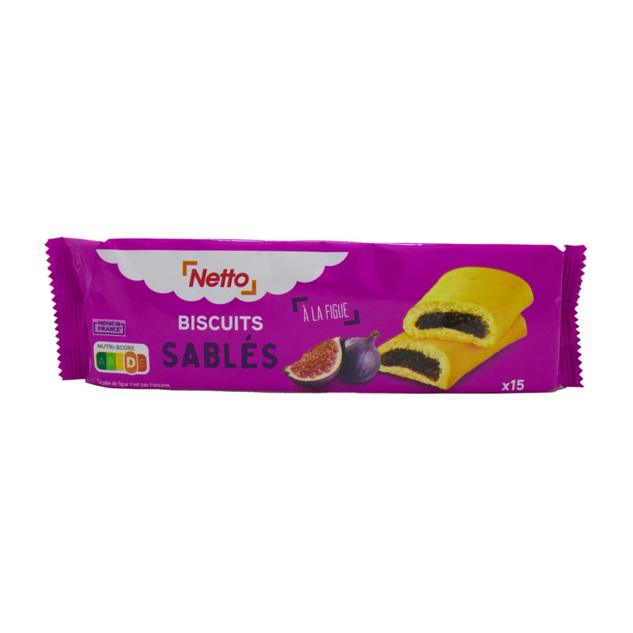 NETTO Figolu 165g -A21