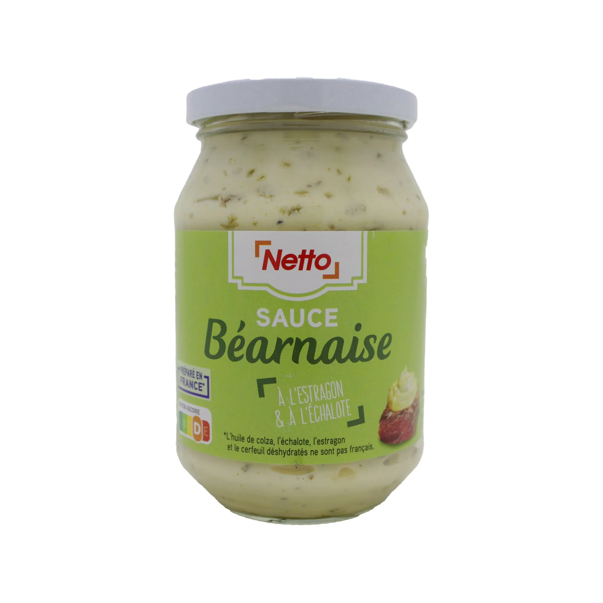 NETTO SAUCE BEARNAISE 235g -I111