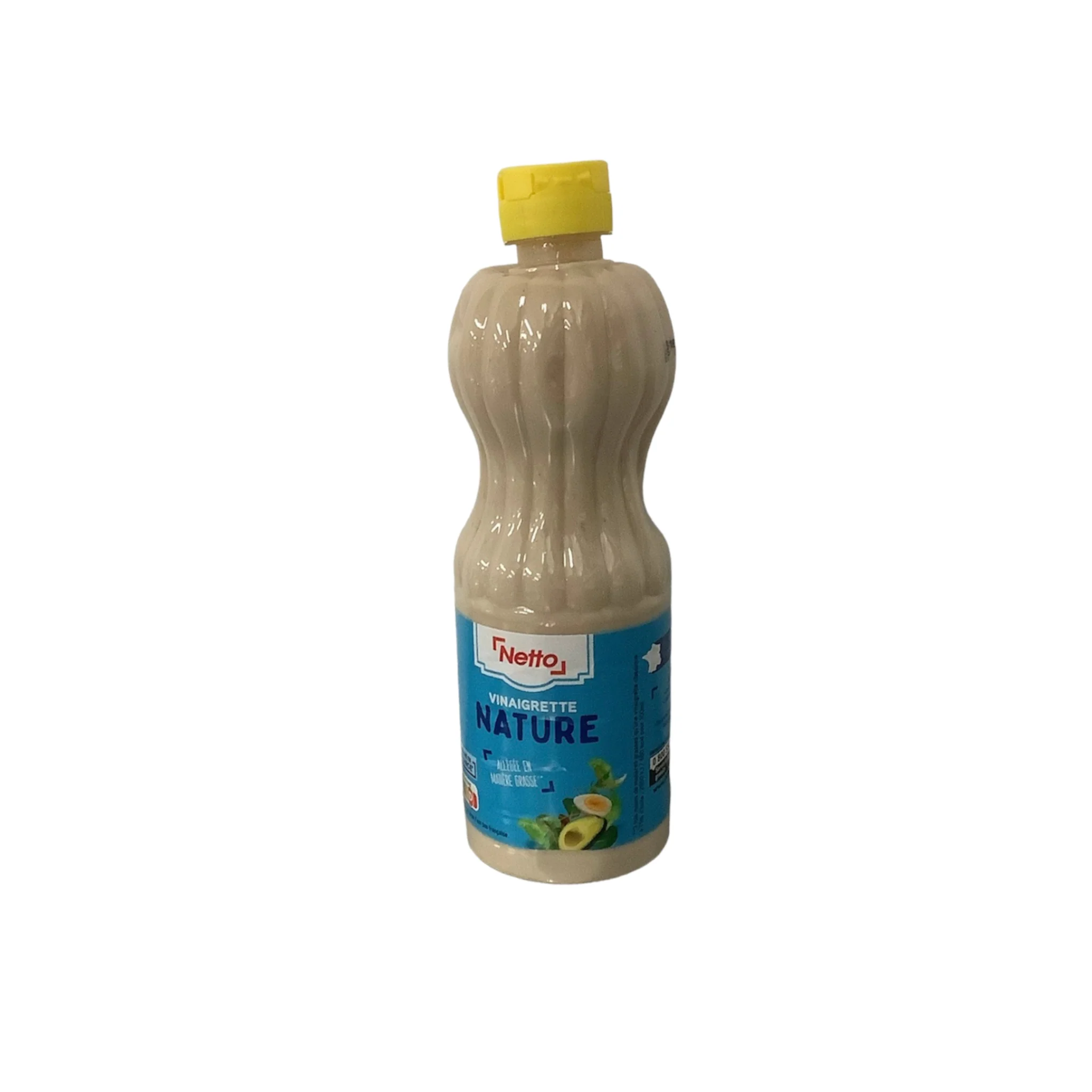 NETTO VINAIGRETTE NATURE 500ML -H114