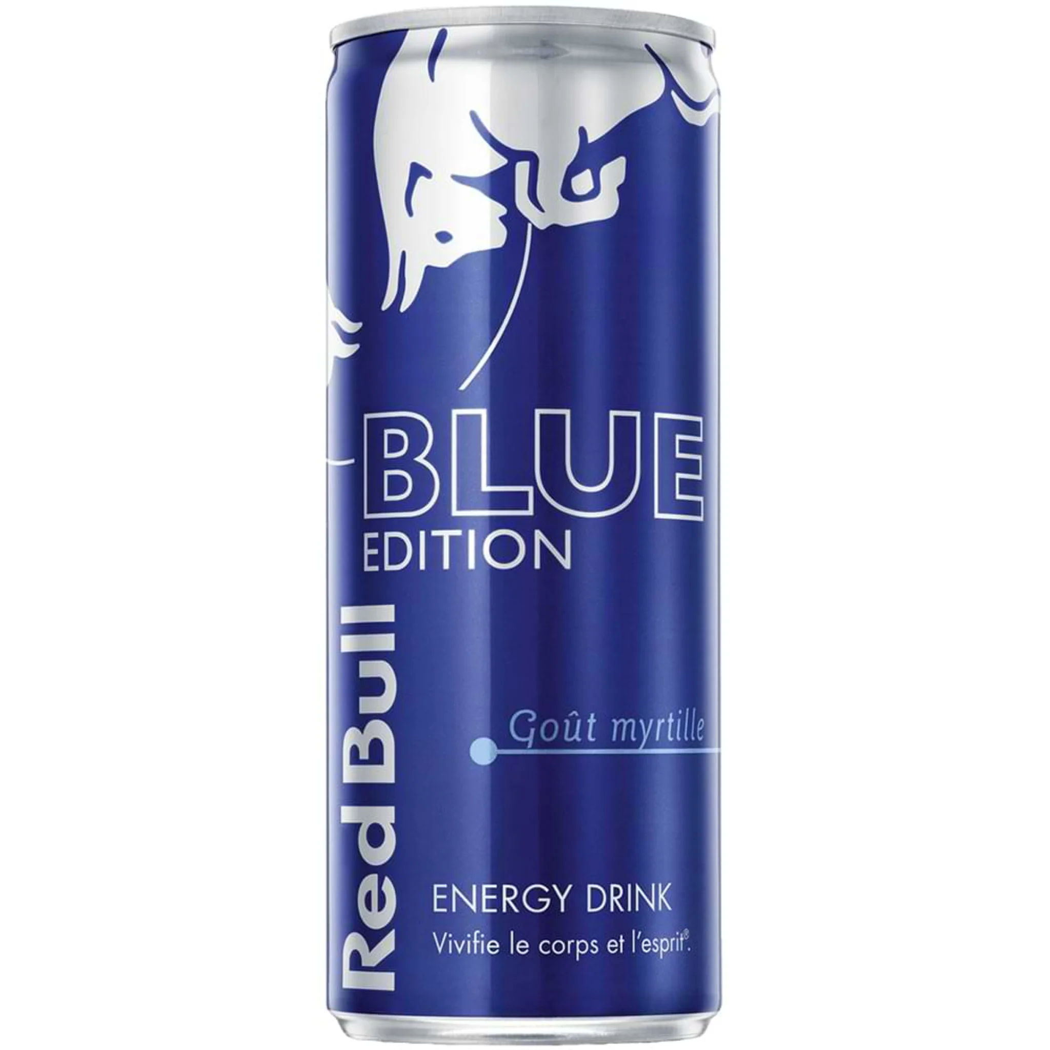 RED Bull Blue Myrtille 250ml -D41