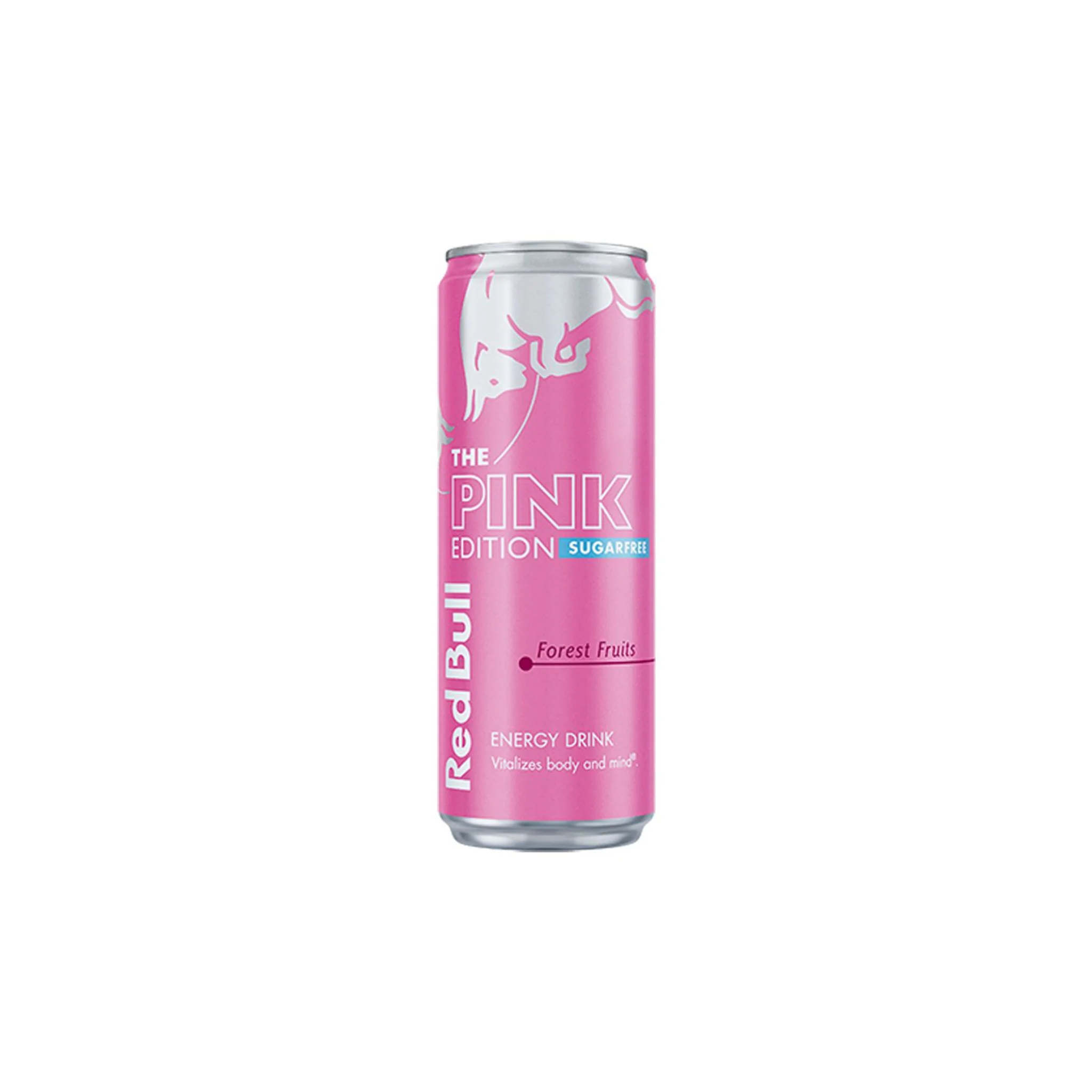 Red Bull Forest Fruits Sugar free 250ml -D31