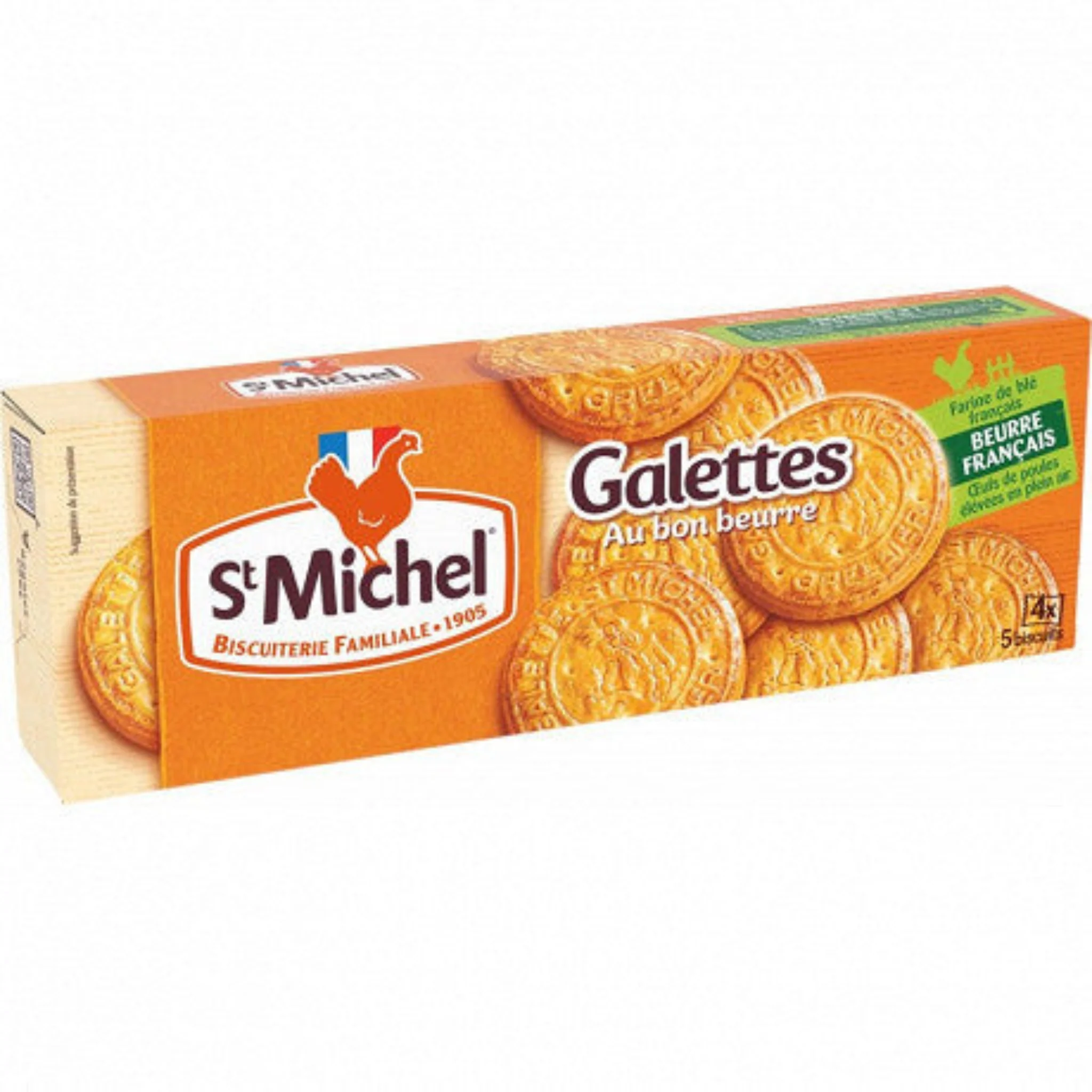 SAINTMICHEL Galette 130g -A171/170