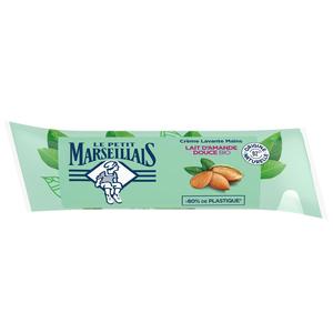 LE PETIT MARSEILLAIS Savon Liquide Recharge Mains Amande Douce 250ml -J131