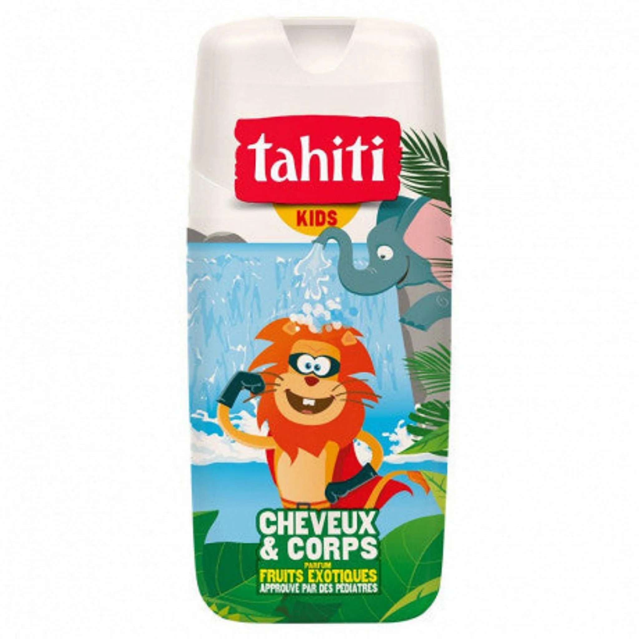 TAHITI Gel douche Kids 250ml -Z11