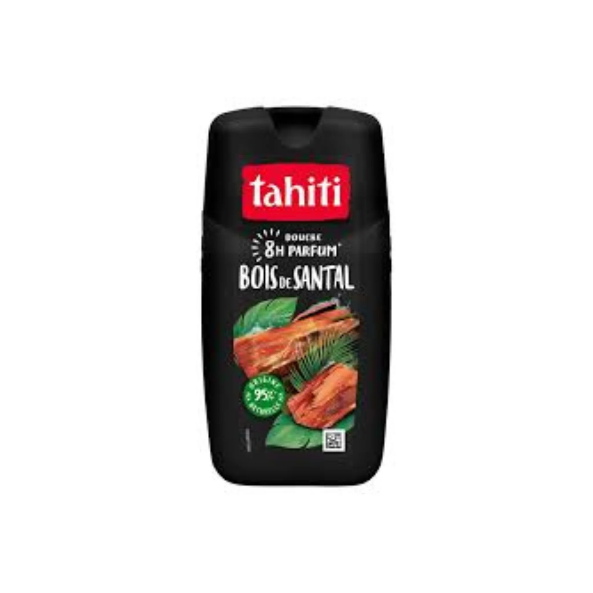 TAHITI Gel douche de Santal 250ml -Z13