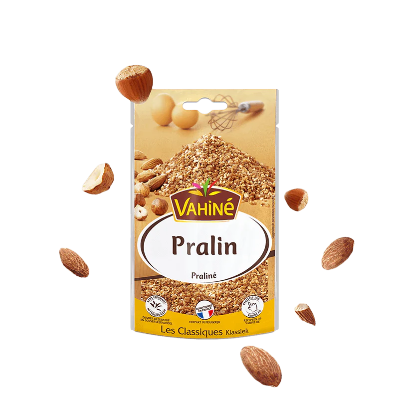 VAHINE Pralin 100g -E112